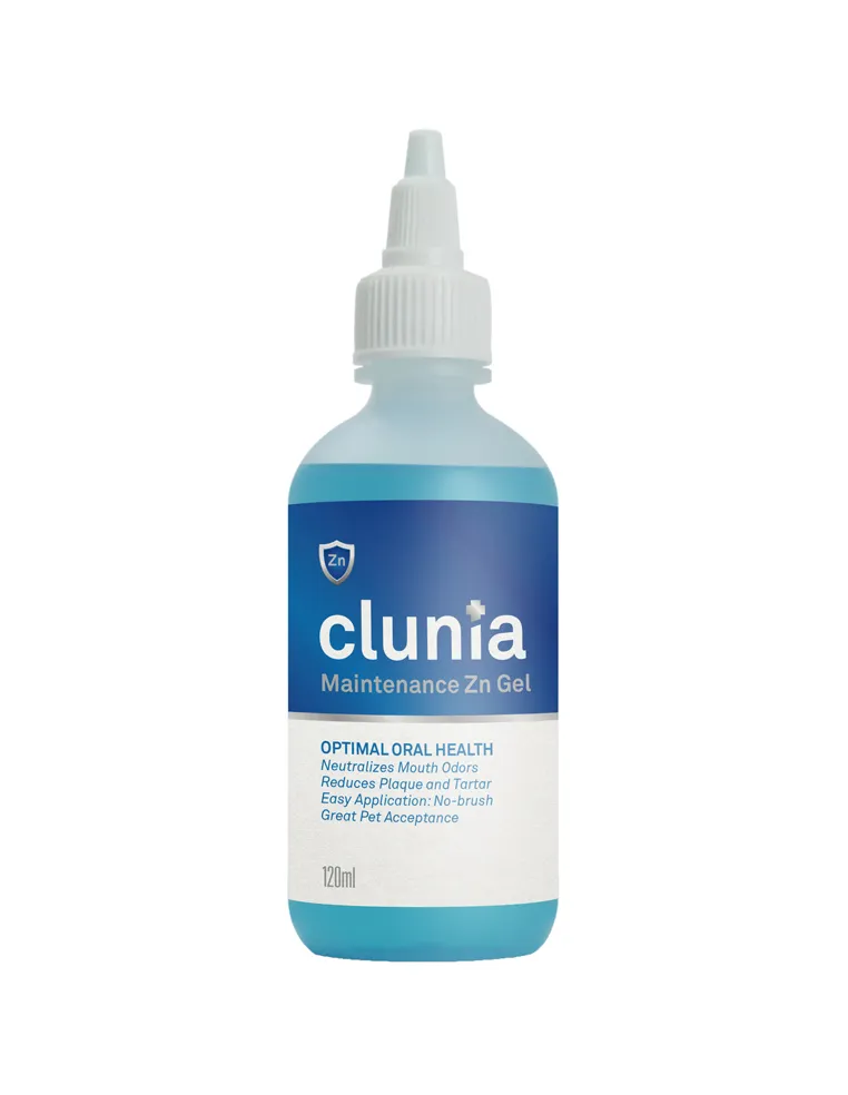 Clunia Zn Maintenance Gel 120ML