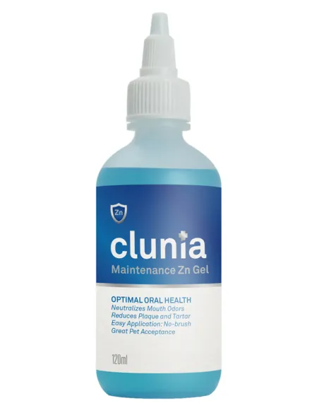 Clunia Zn Maintenance Gel 120ML