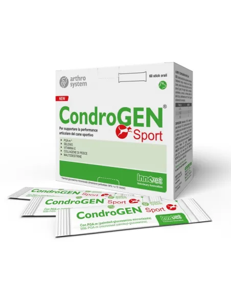 Condrogen Sport 60 Stick Orali Innovet