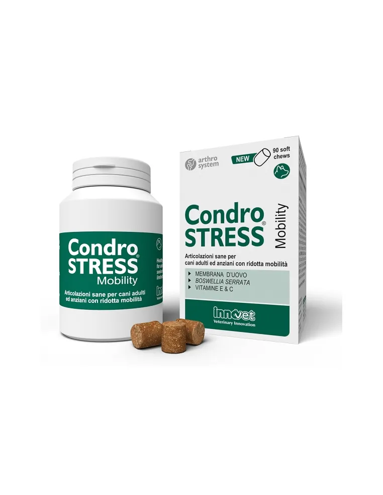 Condrostress Mobility 90 Chews Innovet