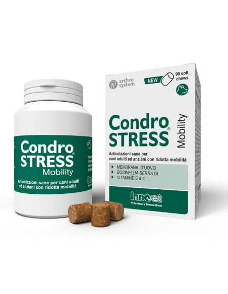 Condrostress Mobility 90 Chews Innovet