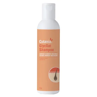 Cutania Glycoat Shampoo per Pelle Sensibile 236ML