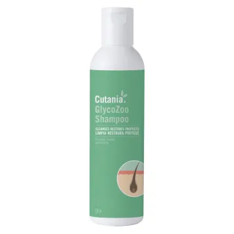 Cutania Glycozoo Shampoo per Pelle Sensibile 236ML