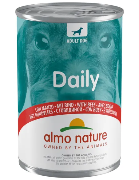 Daily Menu Manzo 400GR Daily Menu Manzo 400GR