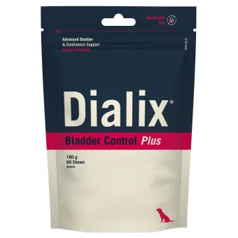 Dialix Bladder Control Plus 60 Compresse