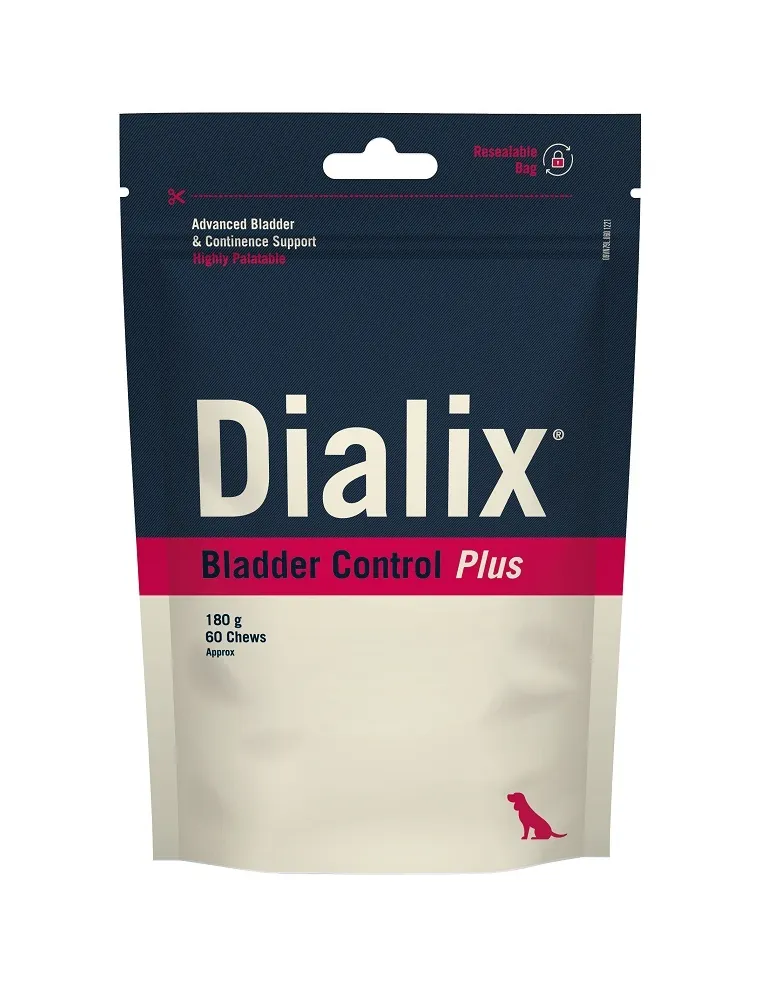 Dialix Bladder Control Plus 60 Compresse