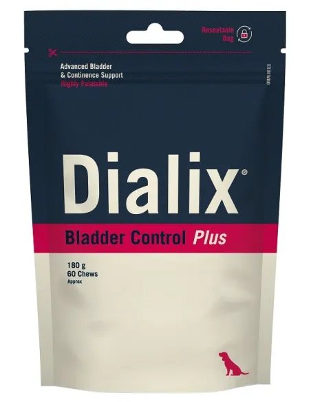 Dialix Bladder Control Plus 60 Compresse