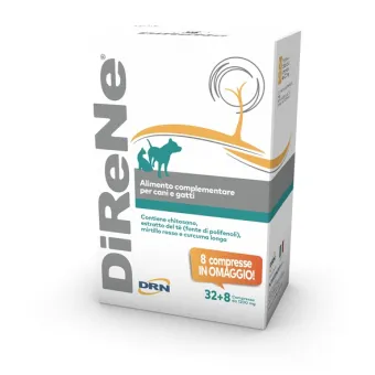 Direne Nextmune 40 Compresse per Cani e Gatti 40CPR