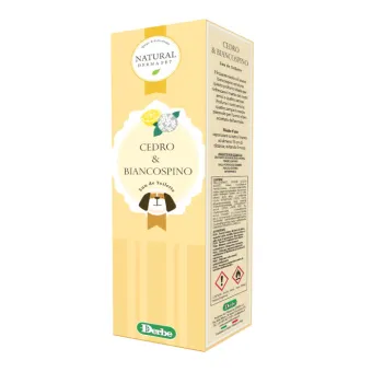 Eau de Toilette Cedro e Bianco 100ML