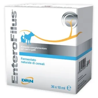Enterofilus 36 Fiale da 10 ml DRN Divisione Nextmune