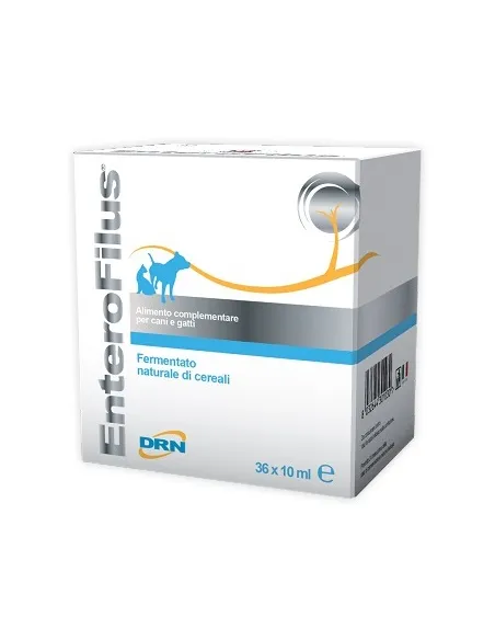 Enterofilus 36 Fiale da 10 ml DRN Divisione Nextmune