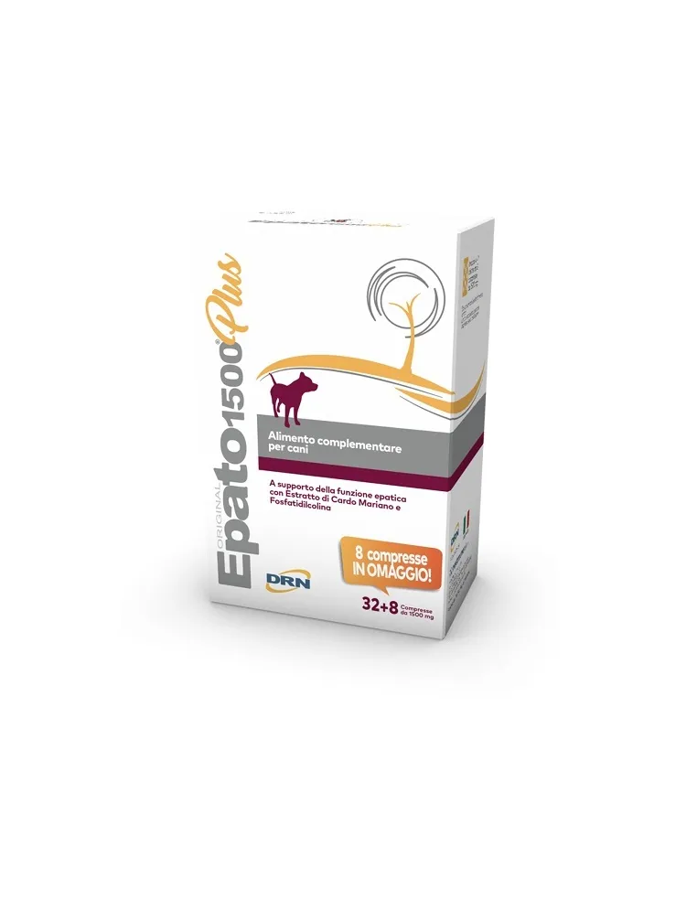 Epato 1500 Plus Nextmune Italy 40 Compresse