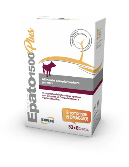 Epato 1500 Plus Nextmune Italy 40 Compresse Epato 1500 Plus Nextmune Italy 40 Compresse