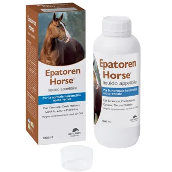 Epatoren Lanes 1000ML Supporto Epatico per Cavalli