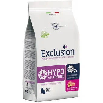Exclusion Diet Hypoallergenic Pollo 1,5KG