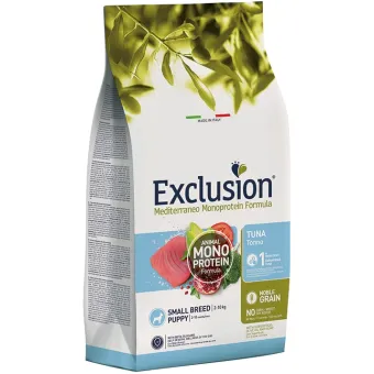 Exclusion Diet Monoprotein Tonno Piccolo 2KG