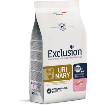Exclusion Diet Urinario Maiale e Sorgho 2KG