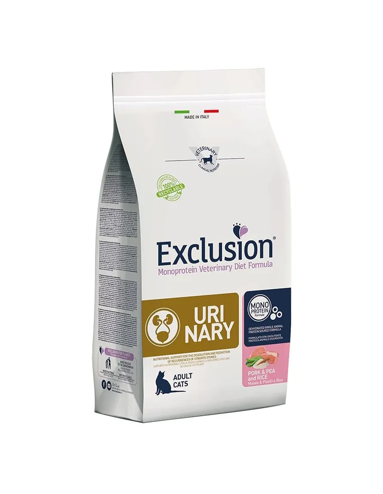 Exclusion Diet Urinary Pollo 1,5KG