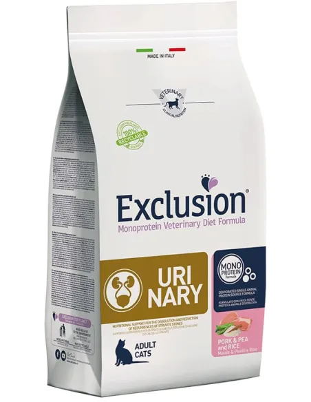 Exclusion Diet Urinary Pollo 1,5KG