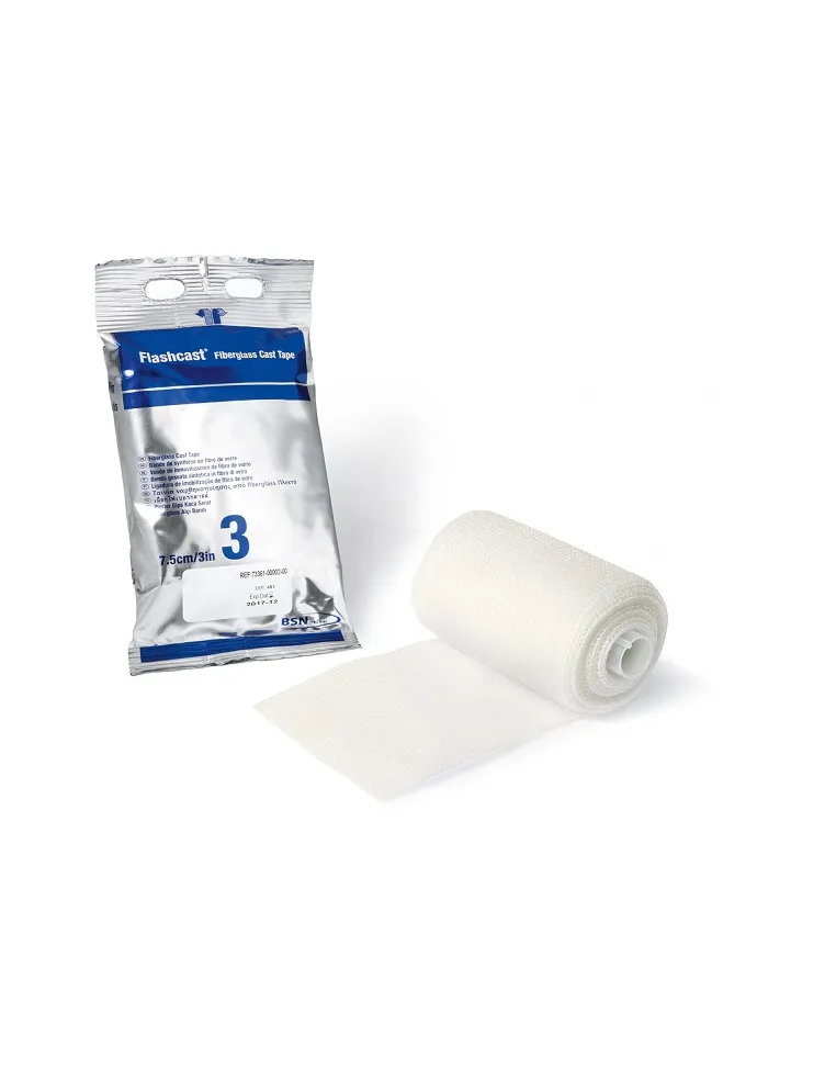 Flashcast Benda Gessata 10 cm x 3,6 m Equality