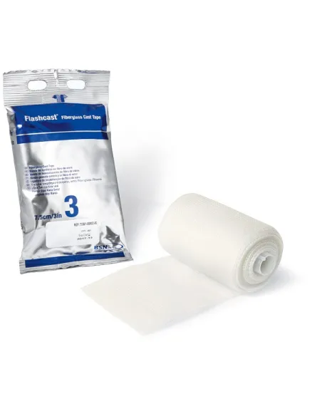 Flashcast Benda Gessata 10 cm x 3,6 m Equality