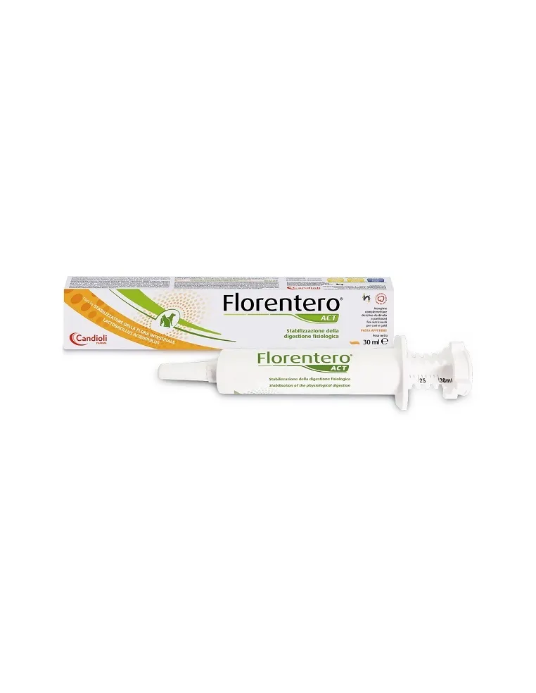 Florentero Candioli 30ML