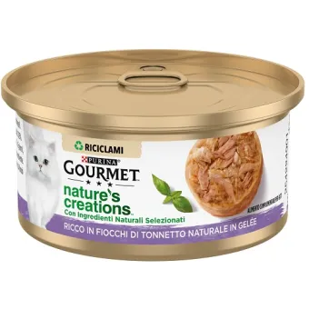 Gourmet Natural Code Tonnetto 70GR