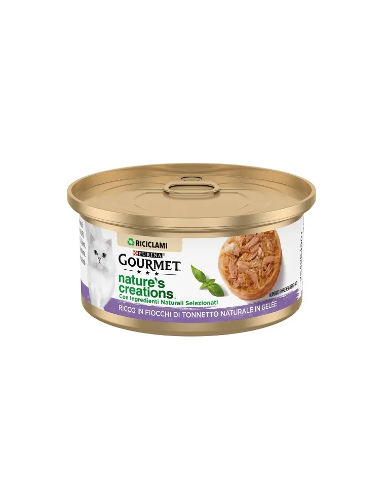 Gourmet Natural Code Tonnetto 70GR