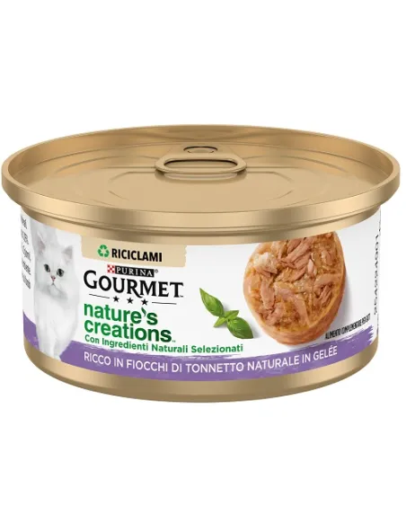 Gourmet Natural Code Tonnetto 70GR