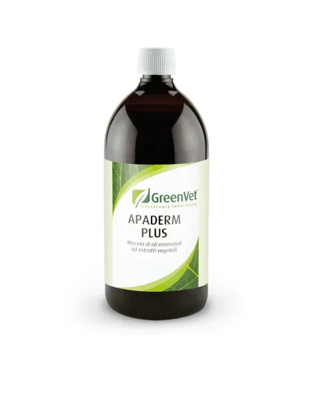 Greenvet Apaderm Plus 1000ML