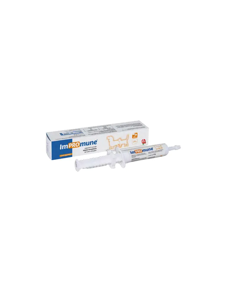 Impromune Pasta 35G Azienda Terapeutica Veterinaria