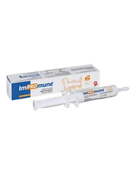Impromune Pasta 35G Azienda Terapeutica Veterinaria