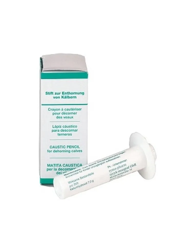 Matita Cauterizzante Caustica 1 Pz