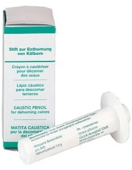 Matita Cauterizzante Caustica 1 Pz