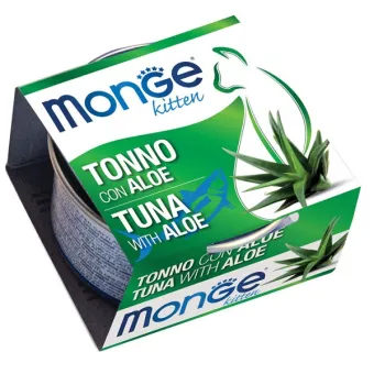 Monge Fruits Tonno e Aloe 80GR