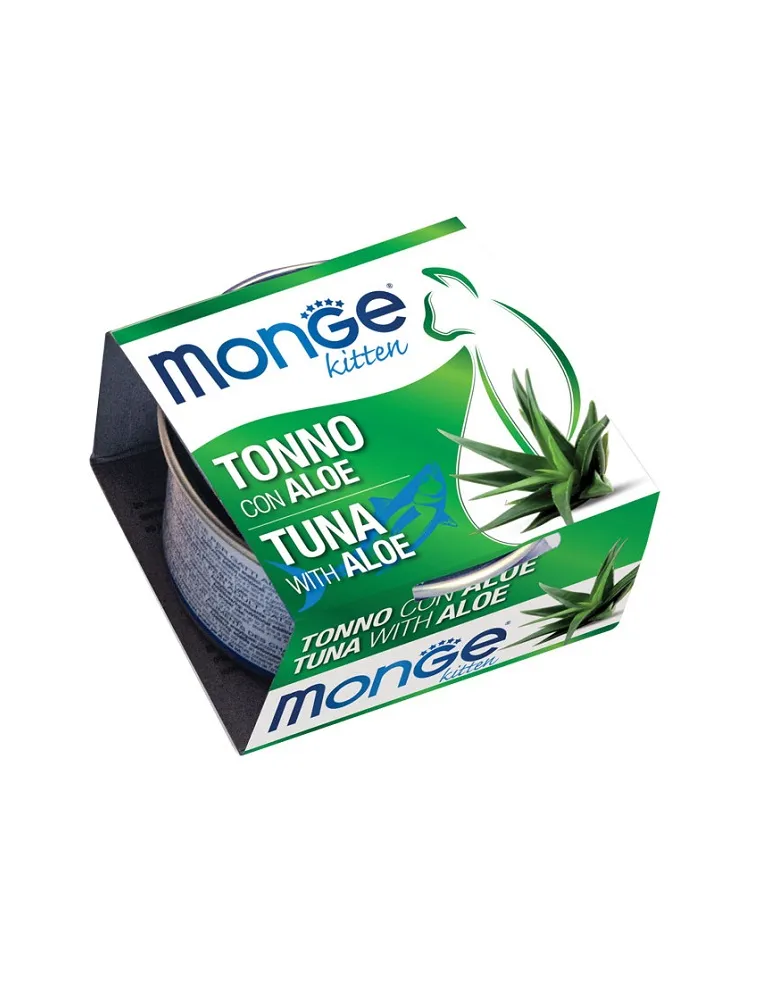 Monge Fruits Tonno e Aloe 80GR