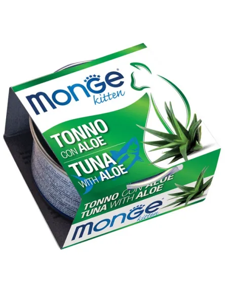 Monge Fruits Tonno e Aloe 80GR
