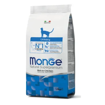 Monge Urinary Pollo 1500GR