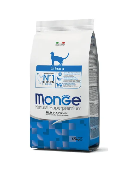 Monge Urinary Pollo 1500GR Monge Urinary Pollo 1500GR