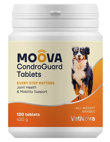 Moova Condroguard 120 Compresse Moova Condroguard 120 Compresse