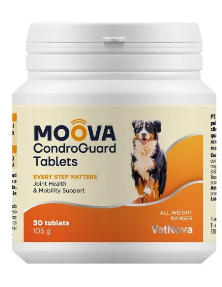Moova Condroguard 30 Compresse
