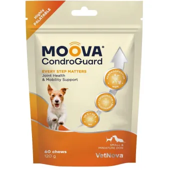 Moova Condroguard Cani Taglia Piccola e Media CH