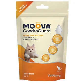 Moova Condroguard Gatti Masticabili 400GR