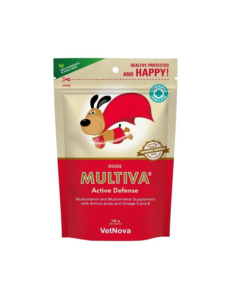 Multiva Active Defense Cani 400GR