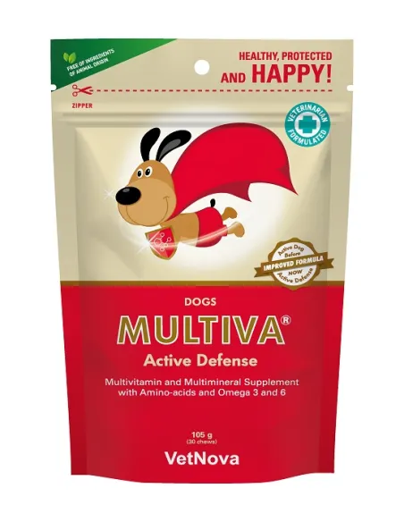 Multiva Active Defense Cani 400GR