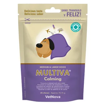 Multiva Calming Cane Taglia Media Grande 25 Chew