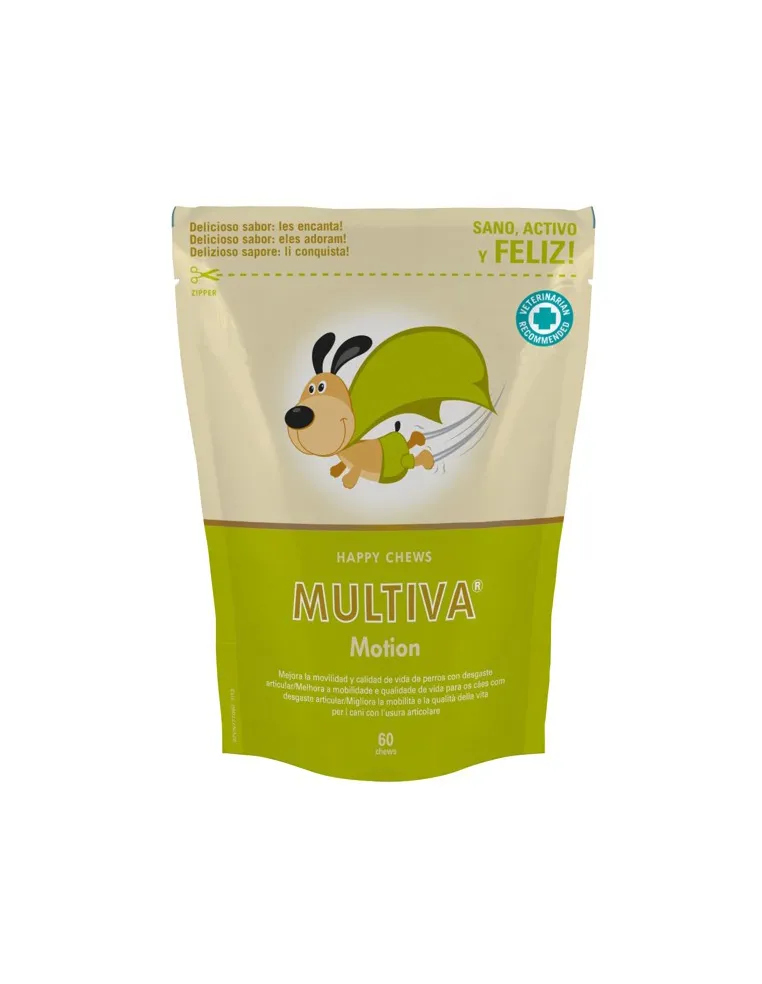 Multiva Motion 60 Chews 60 Chews VetNova Salud