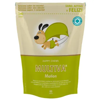 Multiva Motion 60 Compresse Masticabili 60CHEWS