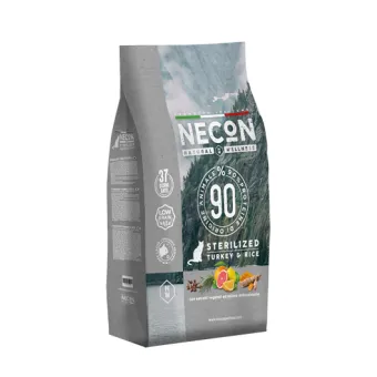 Natural Well Tacchino e Riso 1,5KG