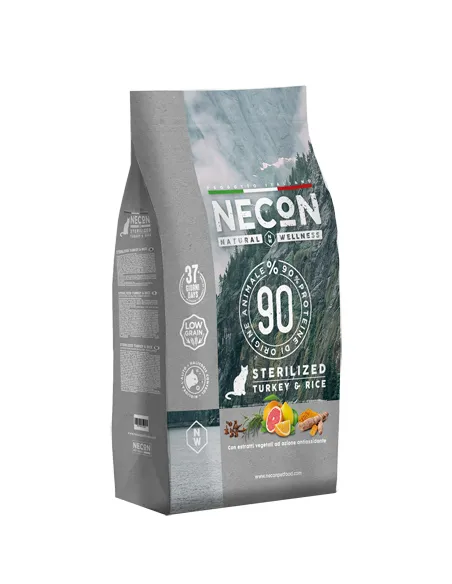 Natural Well Tacchino e Riso 1,5KG Natural Well Tacchino e Riso 1,5KG